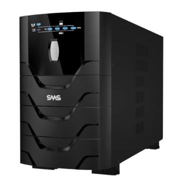 Imagem de SMS - NOBREAK POWER VISION UPV 2200 NG POTÊNCIA 2200VA | 1364W - MONOVOLT ENT.:220V | SAÍDA: 220V - 10 TOMADAS (6T 10A + 4T 20A) - SENOIDAL P/APROX. - LINE INTERACTIVE- PN 27746