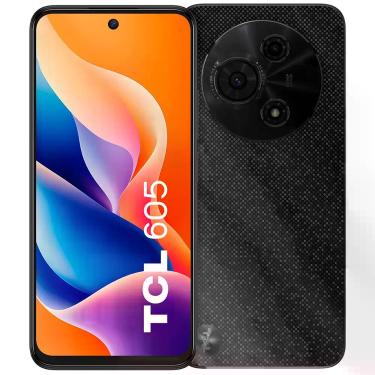 Imagem de Smartphone TCL 256GB 50MP 14GB RAM 6.7" HD+ Octa-Core 5.200 mAh TCL 60