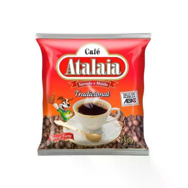Imagem de Café Atalaia Tradicional 250g