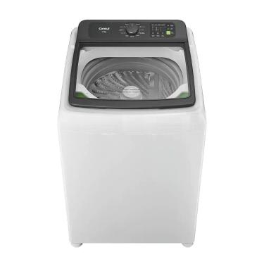 Imagem de Lavadora de Roupas Consul 16Kg com Modo Eco Branca CWN16AB - 127 Volts
