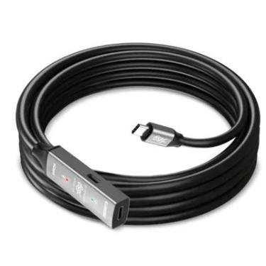 Imagem de Cabo Extensor Usb-c Para Usb-c 3.0 Gen 1 Cm/cf 5 Metros Comtac 20129421