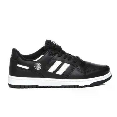 Imagem de Tênis Redikal Skate - Masculino - Preto - 44, Preto, 44