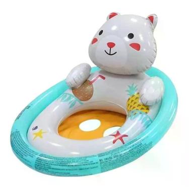 Imagem de Boia Inflável Bst030 Infantil Animais Com Som P/ Piscina - Bestway, Va
