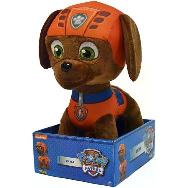 Imagem de Patrulha canina - pelucia zuma 12 - sunny - Sunny Brinquedos, Colorido
