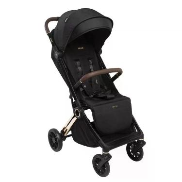 Imagem de Carrinho Nivola Preto Solar - 0 meses a 22 kg - Infanti