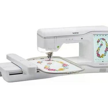 Imagem de Máquina de bordar da Brother, BP3600,240 x 360 mm,727desenho - Bracob