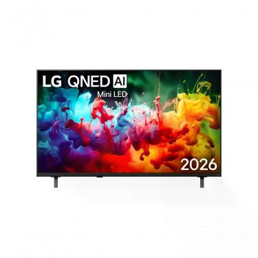 Imagem de TV Smart LG 50QNED70BSA.BWZ 50 Polegadas 4K Ultra HD QNED Preto Bivolt