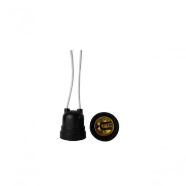 Imagem de Bocal Pendente Com Rabicho Preto - Fertak