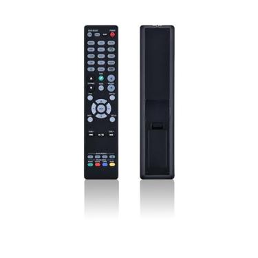 Imagem de JISOWA Controle remoto para Denon AVR-S770H RC-1258 AVR-X2400H RC-1227 AVR-X3700H AVR-X3200W RC-1244 AVR-X3500H AVR-S910W AVR-X1400H Home Theater AVR AV Substituição do receptor