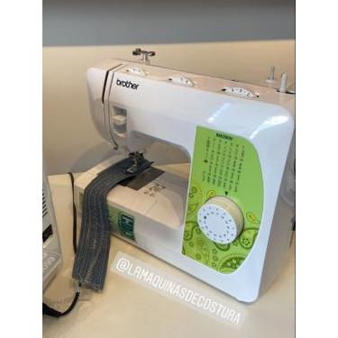 Imagem de Máquina de Costura BM2800V 220v Brother 1 UNy, 220V