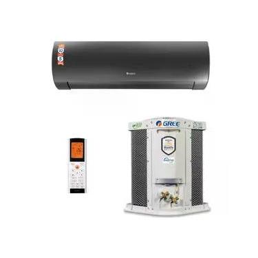 Imagem de Ar Condicionado Split HW G-Diamond Auto Inverter Wi-Fi Gree 24.000 BTUs Só Frio 220V