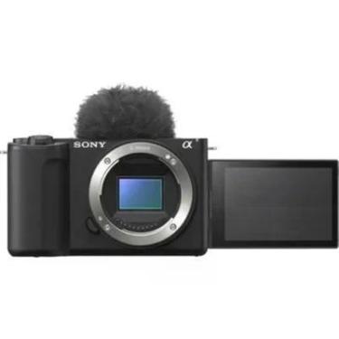 Imagem de Câmera Sony Zv-e10 Ii Mirrorless (somente Corpo) Preta
