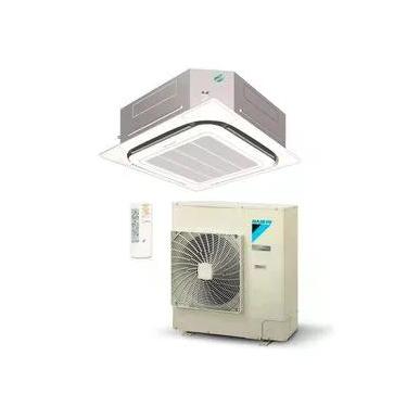 Imagem de Ar Condicionado Daikin Sky Air Cassete 4 Vias 31000 BTUs Quente e Frio 220V
