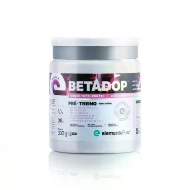 Imagem de BetaDop (300g) - Sabor: Tutti Frutti - Elemento Puro