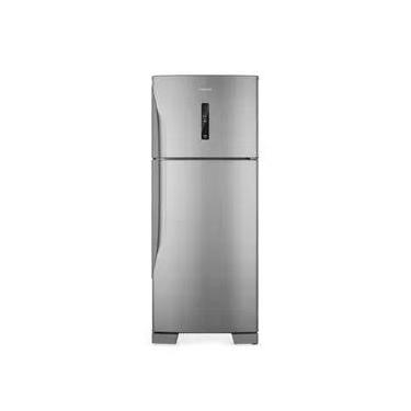 Imagem de Geladeira Panasonic 446 Litros Duplex Frost Free Inverter Aço Escovado NR-BT58PV3X