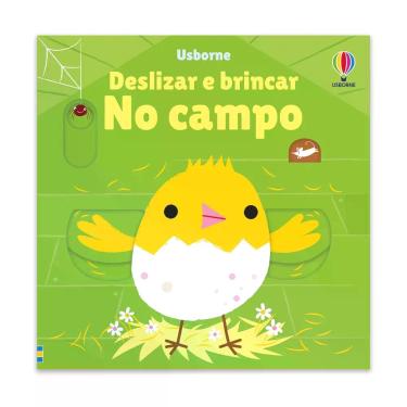 Imagem de Livro - No Campo: Deslizar E Brincar