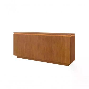 Imagem de Buffet Luminus 4 Portas C-led Mavaular Naturale