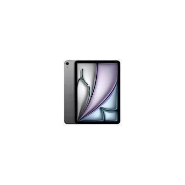 Imagem de iPad Air Apple 11" 256 GB, Chip M4, Wi-Fi, Câmera Traseira 12 MP, Cinza-espacial - MH354BZ/A
