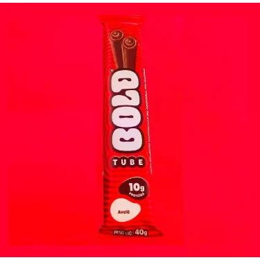 Imagem de Bold Tube (40g) - Sabor: Avelã