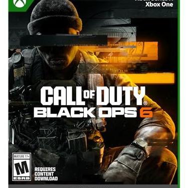 Imagem de Call of Duty®: Black Ops 6 - Cross-Gen Bundle - Xbox Series X and Xbox One