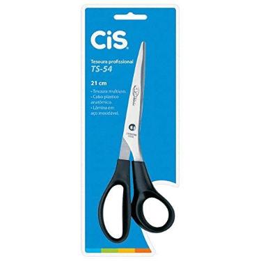 Imagem de CiS Tesoura Office - 240.7000 - Preta