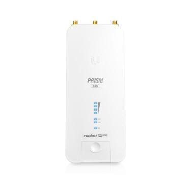 Imagem de Radio Ubiquiti AirMAX Rocket Prism 5AC - 5GHz Gigabit GPS PoE - Para Links PtMP ou PtP - RP-5AC-GEN2