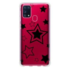 Capa Capinha De Celular Compatível com Galaxy M31 Samsung Personalizad