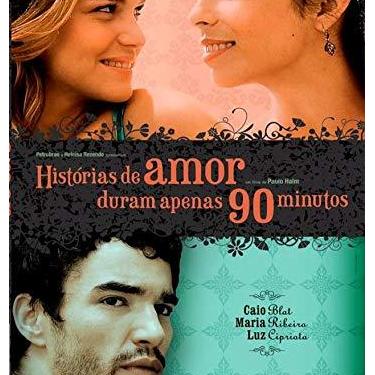 Imagem de Histórias de amor duram apenas 90 minutos