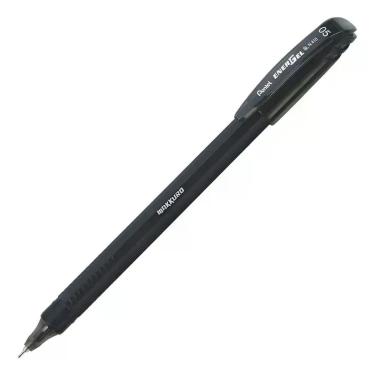 Imagem de Caneta PRETA Energel Gel 0,5 mm Makkuro PENTEL - BLN415-A
