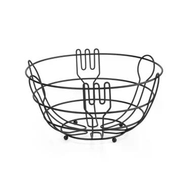 Imagem de Fruteira de mesa querida black 2440 - ARTHI