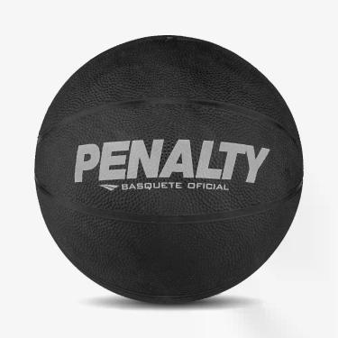 Imagem de Bola de Basquete Penalty Playoff IX, Preto, ÚNICO