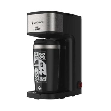Imagem de Cafeteira Elétrica Cadence Vambora com Copo Térmico CAF207 - 220V