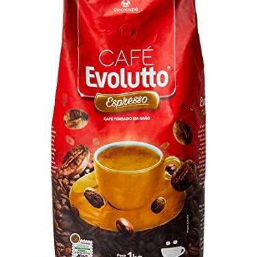 Imagem de Café Expresso em Grãos Evolutto 1kg