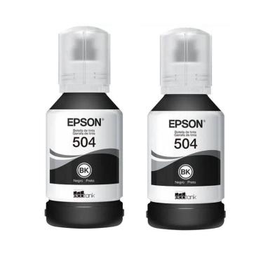 Imagem de Tinta 504 2BK - T504