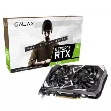 Imagem de Placa de Vídeo Galax NVIDIA GeForce RTX 3050 EX, 6GB, GDDR6, 96 Bits - 35NRLDMD9OEX
