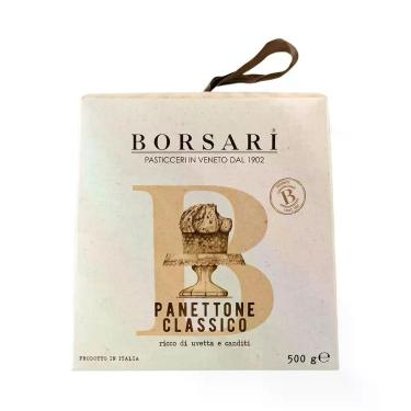 Imagem de Panettone Clássico Alto Borsari - 500g