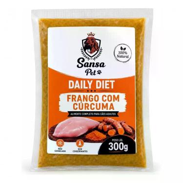 Imagem de Ração Úmida para Cães Premier Daily Diet Frango com Cúrcuma 300g 1 Unidade