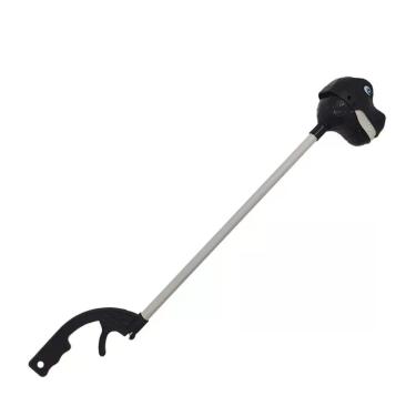 Imagem de Brinquedo Boca Maluca Dino Rex - Preto - 1 unidade - Rizzo