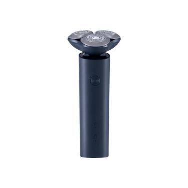 Imagem de Barbeador Eletrico Seco ou Molhado S101 Xiaomi, Azul Escuro