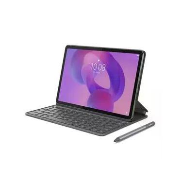Imagem de Tablet Lenovo Idea Tab Pro Gen 2 256GB 8GB RAM Tela 13 3.5K Android 16 Snapdragon 8s Gen 4 com Caneta e Teclado
