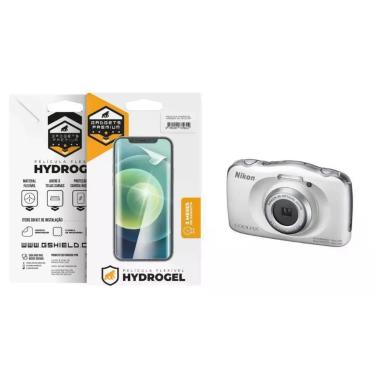 Imagem de Película Hydrogel Para Nikon Coolpix W150 - Gshield