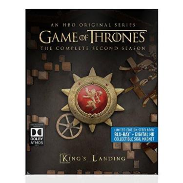 Imagem de Game of Thrones: The Complete Second Season
