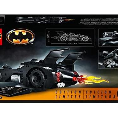 Imagem de Lego Conjunto exclusivo #40433 1989 Batmóvel 2019 Edição Limitada