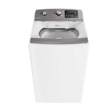 Imagem de Lavadora de Roupa Automática Colormaq LCA14ABRANAC 14Kg, Branco, 110V