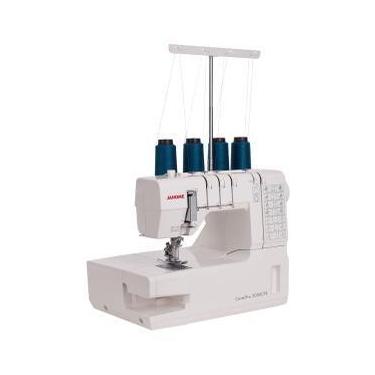 Imagem de Máquina de Costura Galoneira Janome 2000CPX Acabamento Perfeito Ajuste