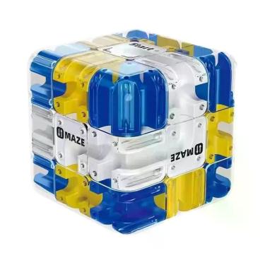 Imagem de Quebra-Cabeça Mágico 3D Labirinto Com Bola Rolante Para Alívio Do Estr