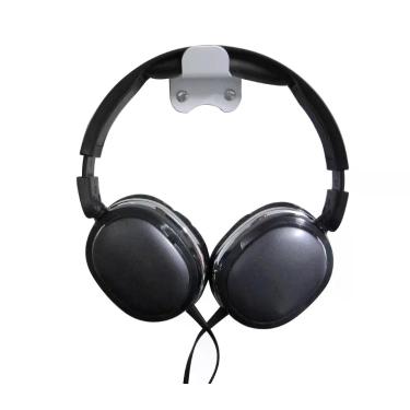 Imagem de Suporte de parede para capacete, fone de ouvido, de aço carbono - AVAT