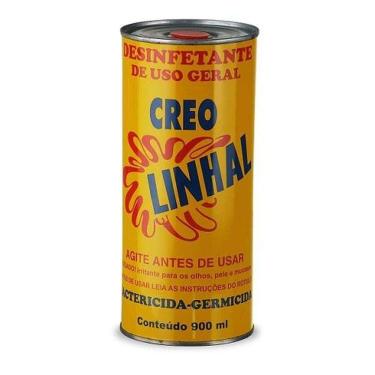 Imagem de Desinfetante Creolinhal 900ml - Antibacteriano para Higiene Residencia