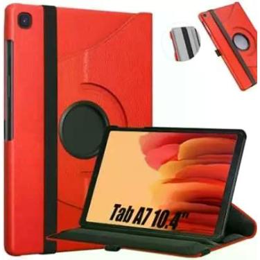 Imagem de Capa CapinhaCapa Case Giratoria Compativel Samsung Galaxy Tab Tab S10 