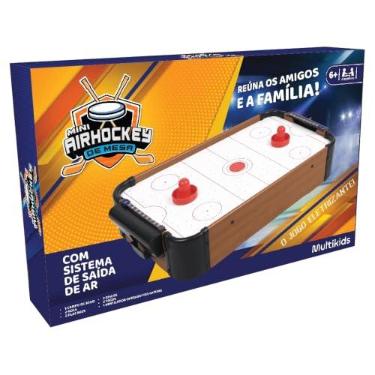 Imagem de Jogo Mini Air Hockey Multikids - BR2073